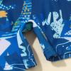 Kids Toddler Boys Girls Boys Swimsuit with Adjustable Buoyancy Baby Float Suit Swimwear Swim Vest One Piece Swimwear Bathing Suit Bright Royal 2-3 Years view 2