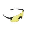 Beretta Unisex Protective Shooting Safety Plastic Frame Challenge EVO Glasses for Eye Protection - Yellow view 1