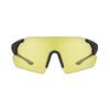 Beretta Unisex Protective Shooting Safety Plastic Frame Challenge EVO Glasses for Eye Protection - Yellow view 2