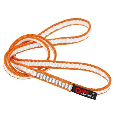 GM CLIMBING 11mm UHMWPE Sling Runner 22kN CE UIAA Certified 30cm / 12inch Pack of 3
