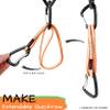 GM CLIMBING 11mm UHMWPE Sling Runner 22kN CE UIAA Certified 30cm / 12inch Pack of 3 view 3