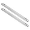 Acouto Rub Strake,2pcs 5.9in Rub Strake Mooring Lines 316 Stainless Steel Accessory for Boat Yacht RV view 1