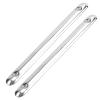 Acouto Rub Strake,2pcs 5.9in Rub Strake Mooring Lines 316 Stainless Steel Accessory for Boat Yacht RV view 2