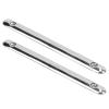 Acouto Rub Strake,2pcs 5.9in Rub Strake Mooring Lines 316 Stainless Steel Accessory for Boat Yacht RV view 3