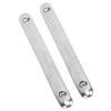 Acouto Rub Strake,2pcs 5.9in Rub Strake Mooring Lines 316 Stainless Steel Accessory for Boat Yacht RV view 4