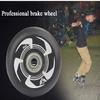 CYGG Inline Skates Wheels 90A,for Kids Aldult Inline Skates Replacement Roller Skating Wheelsfor 8 Pack with Bearings ABEC 7,72mm view 2