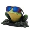 Acefrog AR Coated Polarized Replacement Lenses for Oakley Bottle Rocket OO9164 Sunglasses - Midnight Blue view 3