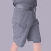 Combat Shorts Big Tall Tactical Men Shorts Travel Short Sport Trainning Climbing Active Gears view 2