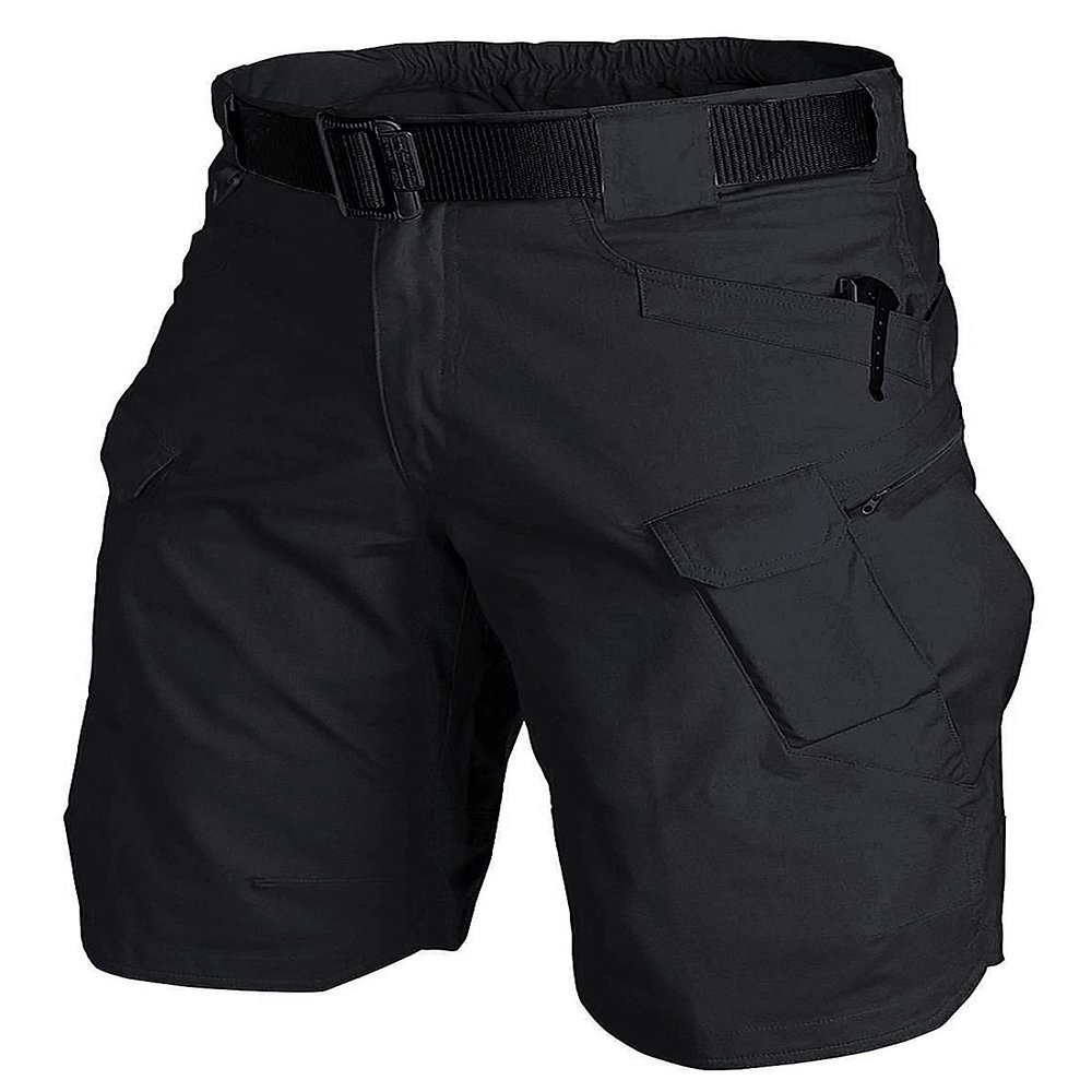 Men's Short Military Camping Fishing Combat Cargo Work Outdoor Tactical Shorts Comfort Workwear