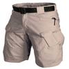 Tactical Short Outdoor Cargo Summer Walking Ripstop Quick Dry Combat Bottoms with Multi-Pockets view 1