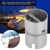 Acouto Drop-in Swivel Rod Holder Fishing Pole Converter 304 Stainless Steel 360 Degree Dropin Gimbal Rod Holder Marine Boat Yacht Fishing Rod Holder Hardware Accessory view 4
