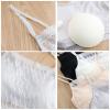 ANMUR Silk Bralette Bra for Women Thin Underwear Sexy Beauty Back Camisole Crop Tops Blouse with Removable Pads (Color : Black, Size : M/Medium) view 4