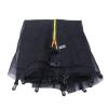 14ft Trampoline Net, PP Uv Resistant Trampoline Replacement Net, Trampoline Enclosure Replacement for 8 Poled Trampolines (Net Only) view 1
