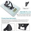 Howeet 2PCS Ultra-Light Full Carbon Fiber Bicycle Bike Drink Water Bottle Cage Holder Brackets for Road Bike MTB Cycling (2 PCS Full Carbon Fiber) view 4