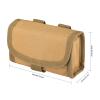 10 Round Shotgun Shotshell Reload Belt Holder Carrier Tactical Molle Ammo Pouch for 12 Gauge/20G (Khaki) view 4