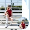 2 Pieces of Black Sun Visor Hats Adjustable Sport Visors Cap Visors for Women and Men (One Size) view 4