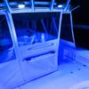 Shangyuan Pontoon Boat Docking Light - Marine LED Spreader & Navigation Lights, Blue, 2pcs view 3
