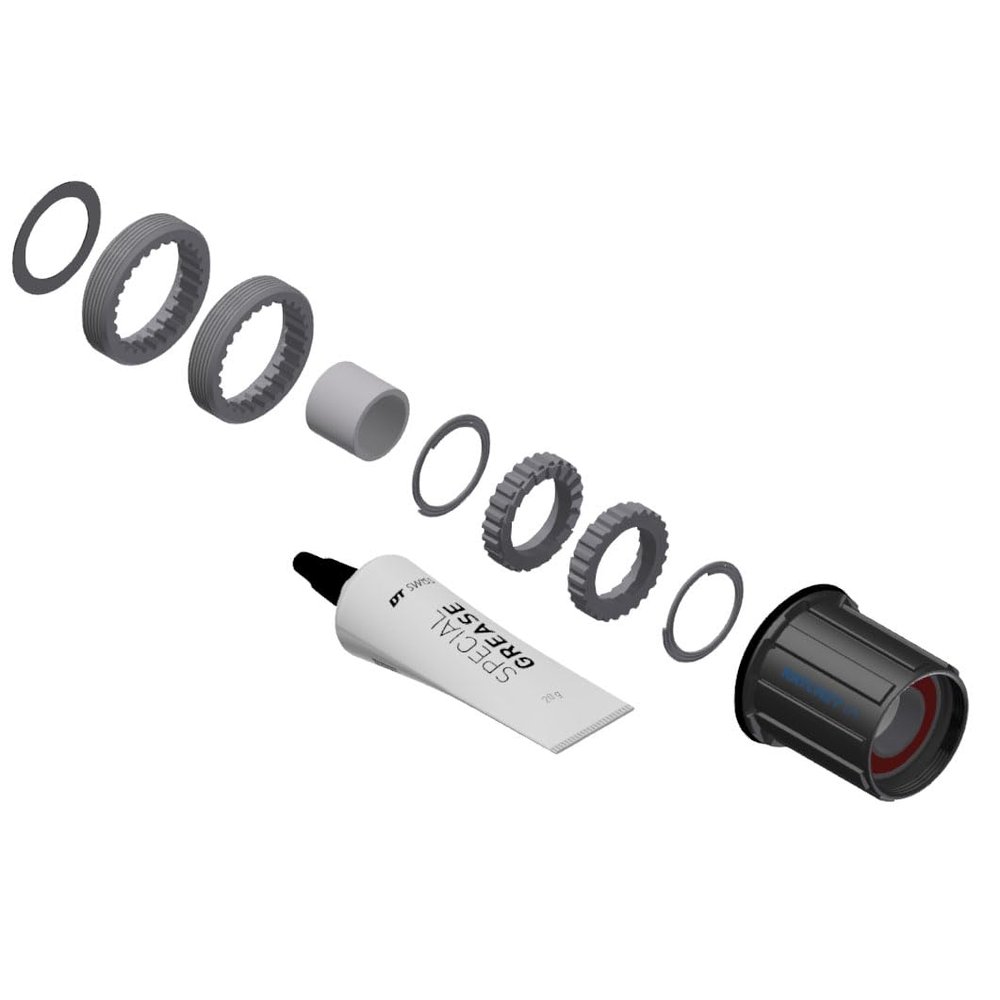 DT Swiss Unisex - Adult Conversion Kit-2160010951 Conversion Kit, Multi-Colour, One Size