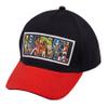 Marvel Avengers, Captain America, Hulk, Ironman Flat Brim Baseball Cap Hat, Boys Ages 5-17 view 1