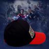Marvel Avengers, Captain America, Hulk, Ironman Flat Brim Baseball Cap Hat, Boys Ages 5-17 view 4