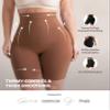 SHAPERMINT Shapewear for Women - High-Waisted Shapewear Tummy Control Shorts, Thigh Slimmer, Underwear for Women view 2