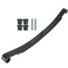 3G Heavy Duty Front Leaf Spring and Bushings Kit for Club Car DS Golf Carts 1982+ view 1