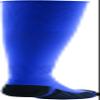 Under Armour Youth Soccer Over-The-Calf Socks, 1-Pair , Royal/Black/White , Small view 2