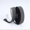 BBB Cycling, ReflectRibbon, Bike Handlebar Tape, Gel Bar Reflective Grip Tape, Road, Urban, MTB Bicycles, Non-Slip, Includes Handlebar Plugs, BHT-17, Black, One Size view 2