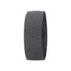 BBB Cycling, ReflectRibbon, Bike Handlebar Tape, Gel Bar Reflective Grip Tape, Road, Urban, MTB Bicycles, Non-Slip, Includes Handlebar Plugs, BHT-17, Black, One Size view 3