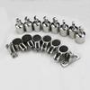 7/8" Bimini Top 4-Bow Stainless Steel Boat Jaw Slide, Cap Eye End, Deck Hinge Fittings Hardware 16 Set (7/8 INCH) view 2