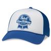 AMERICAN NEEDLE Foamy Valin Trucker Cap 22008A Baseball Hat OSFA (Pabst) Multicoloured view 1