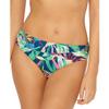 Bleu Rod Beattie It's A Jungle Out There Banded Hipster Bikini Bottom 6 / Multi Color view 1