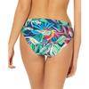 Bleu Rod Beattie It's A Jungle Out There Banded Hipster Bikini Bottom 6 / Multi Color view 2