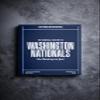 Signature gifts Washington Personalized Baseball History Book - DC Sports Fan Gift - A Major League History Told Through Archive Newspaper Coverage (Nationals) view 1