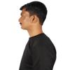 HPO Adult Men's Premium Imperial Fake Human Facial Hair Mustache (Grey Brown) view 3