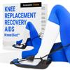 KneeSled Best choice after knee replacement surgery increases range of motion, stretches knees, improving mobility and flexibility leg exercise great for working out knee pain view 1