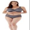 Berlei Women's Beauty Everyday Deep Brief, Grey (Dark Gray), XX-Large view 3