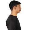 HPO Men's Realistic Imperial Handlebar Mustache  Thick Self Adhesive Human Hair  Fake Facial Accessory for Cosplay, Roleplay, Parties & Events - Mixed Brown view 4