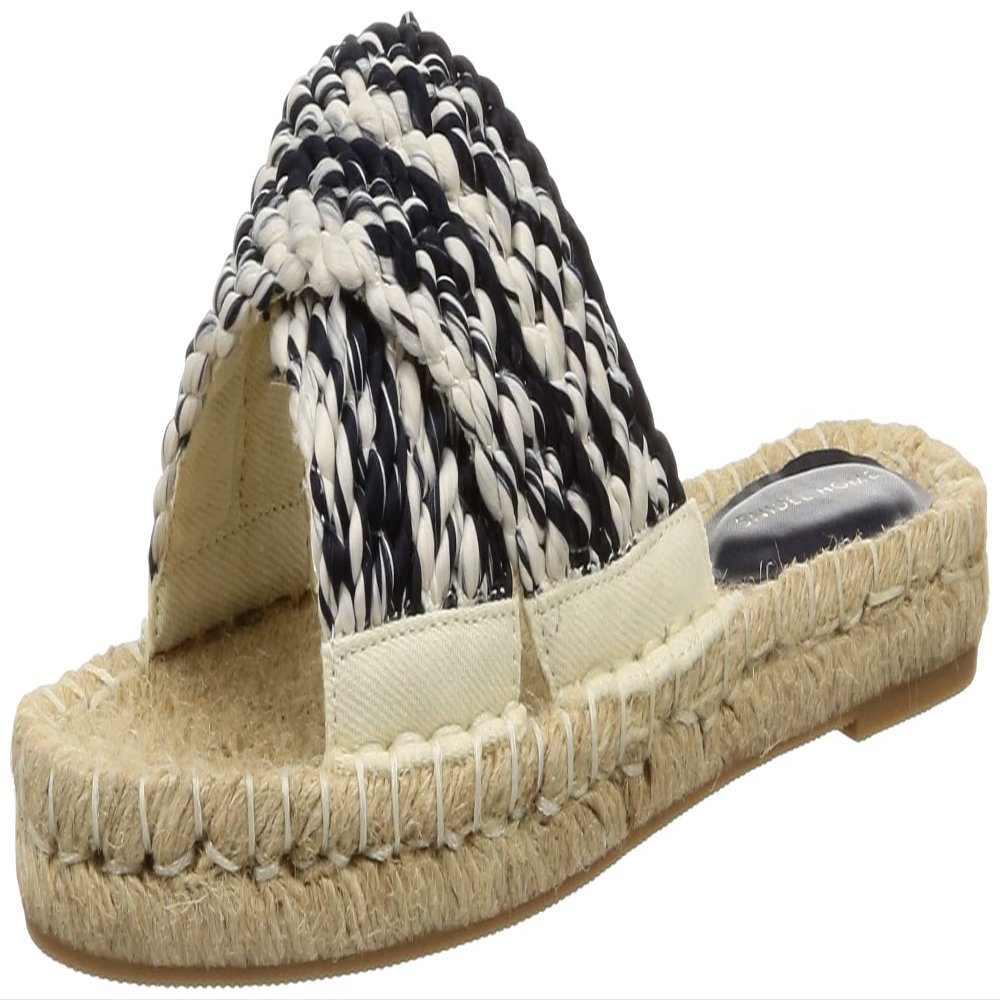 Snidel Home SHGS222228 Varier Jute Sandals, MIX Large