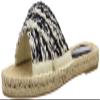 Snidel Home SHGS222228 Varier Jute Sandals, MIX Large view 1