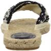Snidel Home SHGS222228 Varier Jute Sandals, MIX Large view 3