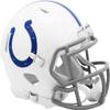 Riddell 9585599191 Indianapolis Colts Replica Mini Speed Style 2020 Helmet view 1