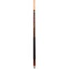 ASKA L2 2-Piece Pool Cue Stick, 58-inches Hard Rock Canadian Maple, 13mm Hard Tip (21-Ounce, Brown) view 3