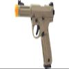 ASG AAP-01 Assassin 290 FPS GBB Blowback Airsoft Pistol Color Tan view 3