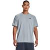 Under Armour Men's Tech 2.0 Short-Sleeve T-Shirt, (465) Harbor Blue / / Black, X-Small view 1