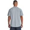 Under Armour Men's Tech 2.0 Short-Sleeve T-Shirt, (465) Harbor Blue / / Black, X-Small view 2