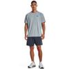 Under Armour Men's Tech 2.0 Short-Sleeve T-Shirt, (465) Harbor Blue / / Black, X-Small view 3