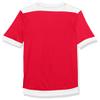 Under Armour Boys' Maquina 3.0 Jersey, (600) Red / / White, Youth Large view 2