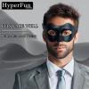 HyperFun Masquerade Mask for Men Classic Vintage Venetian Mens Mask Lightweight Gentle, Specially for Costume, Theme Parties view 2