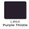 Bulk Baseball/Softball Replacement Leather Thumb/Pinky Loops 10-Pack (Purple Thistle) view 2